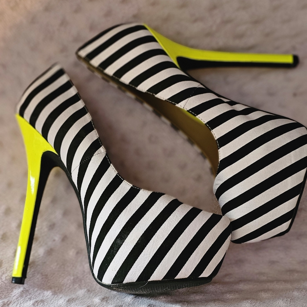 COPY - Wild diva heels
